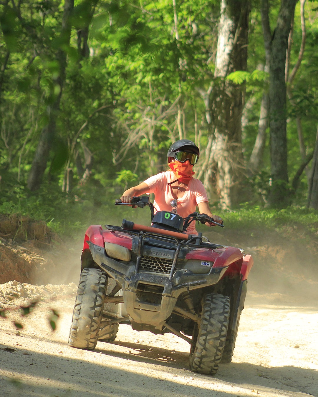 ATV Wild Tour